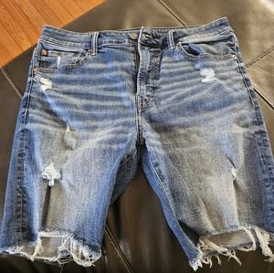 Men's AE Denim shorts